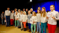 Ślesin. XI edycja Diecezjalnego Festiwalu Piosenki Religijnej „RYBA”